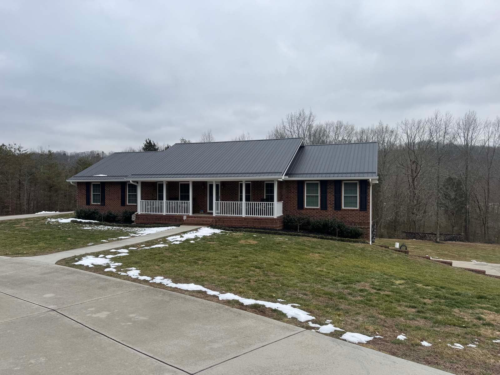 All Dry Roofing Knoxville TN