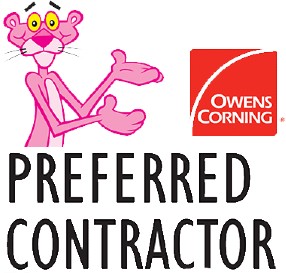 Owens Corning Preferred Contractor